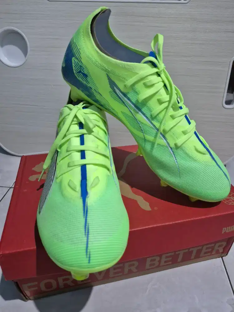 Jual Sepatu Bola/Minisoccer Puma Ultra 5 Match FG/AG