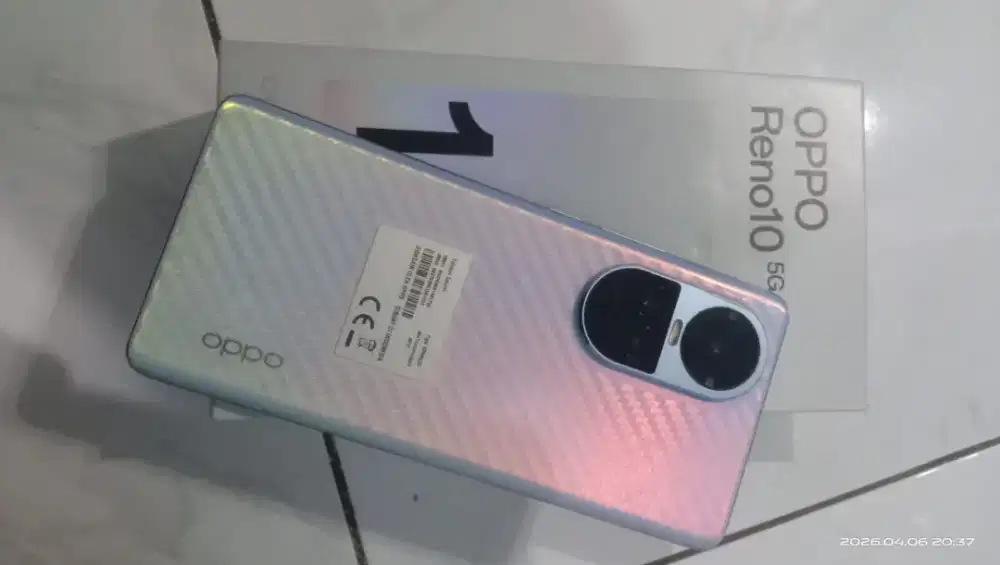 Oppo reno 10 5g