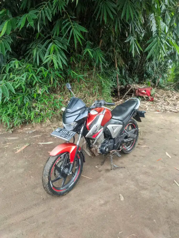 Megapro 2014 injeksi