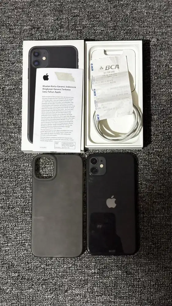 Iphone 11 128gb ibox