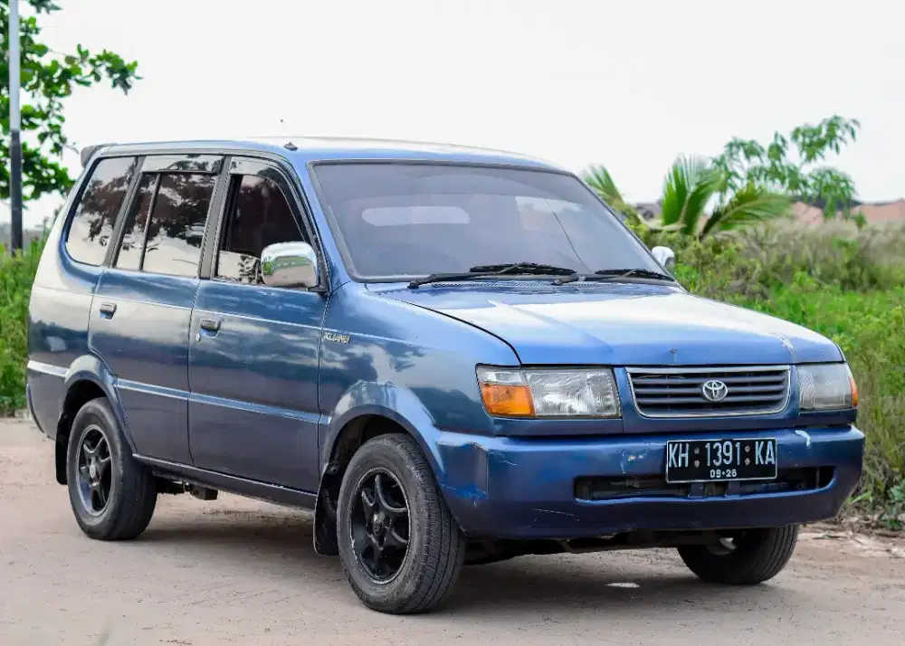 Kijang SGX (Bensin)