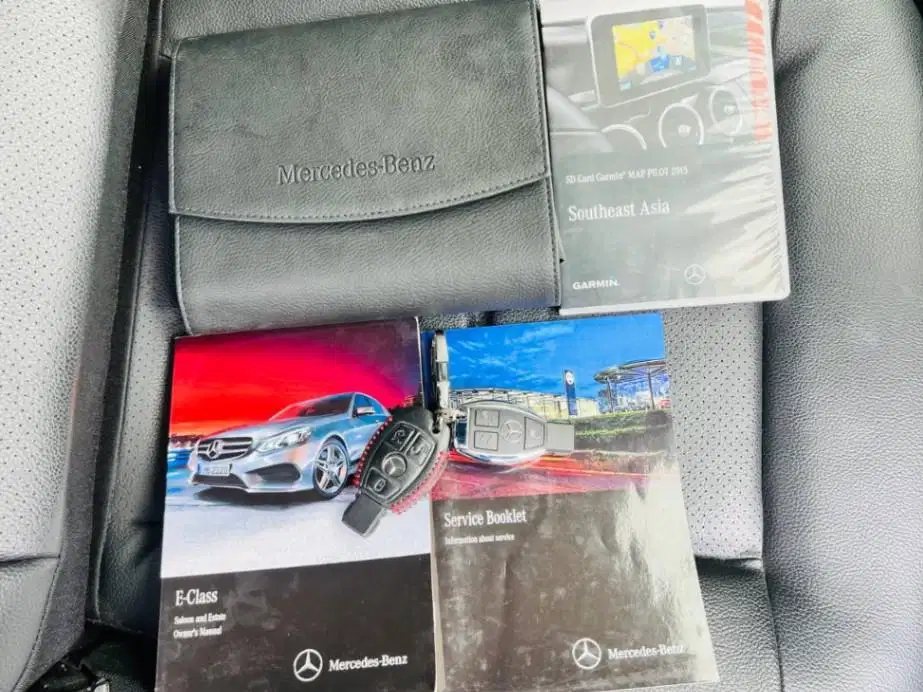 Mercy E200 editon E AMG Low Km Good Condition