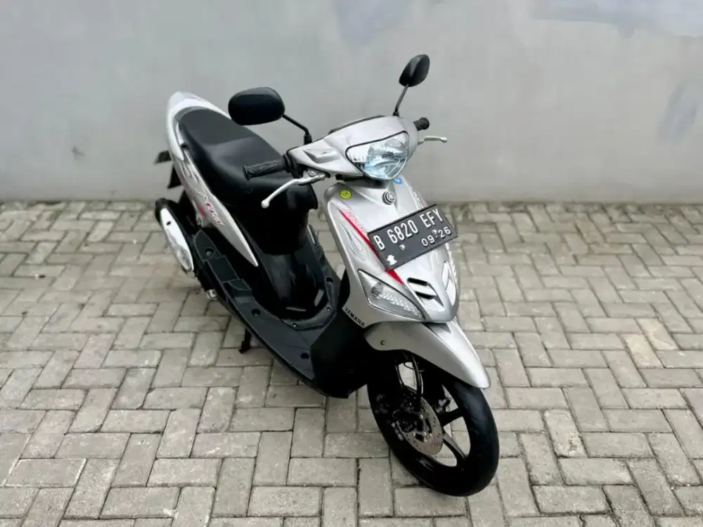 MIO SPORTY 5TL 2006 (ASLI SLIVER)