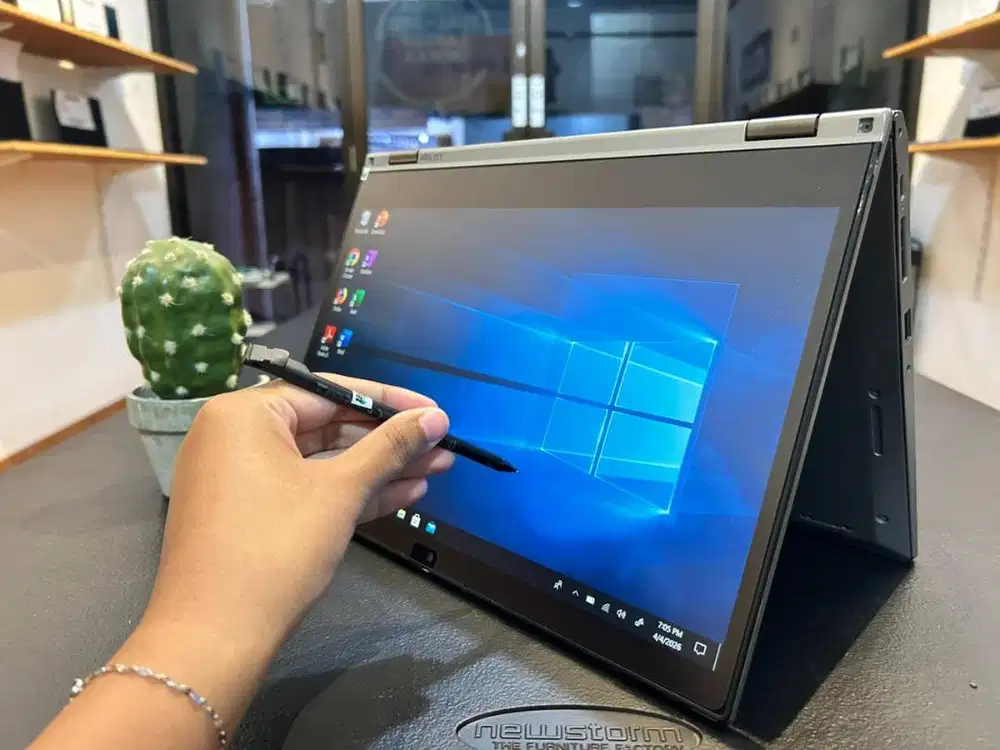 LENOVO L13 YOGA//CORE I5-1135G7//TOUCHSCREEN FLIP 360