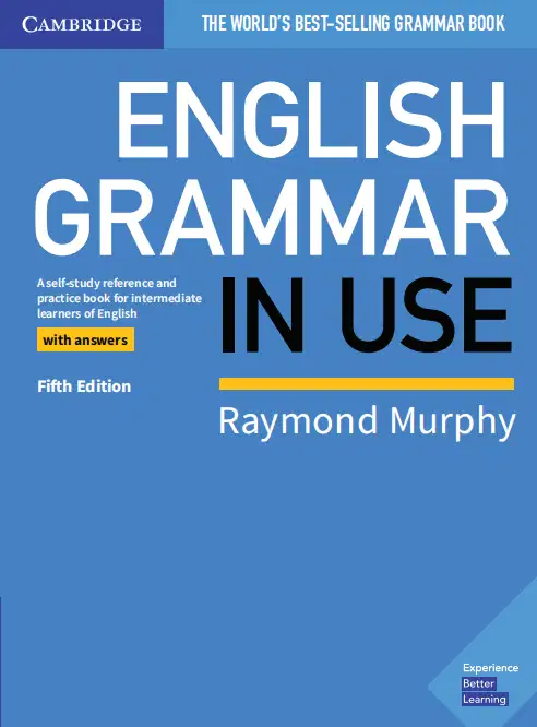 English grammer in use