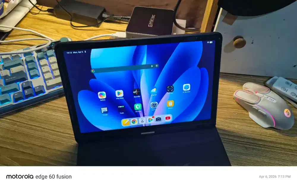 Redmi Pad 2  4/128 Mulus Like New Fullset + Stylus + Case