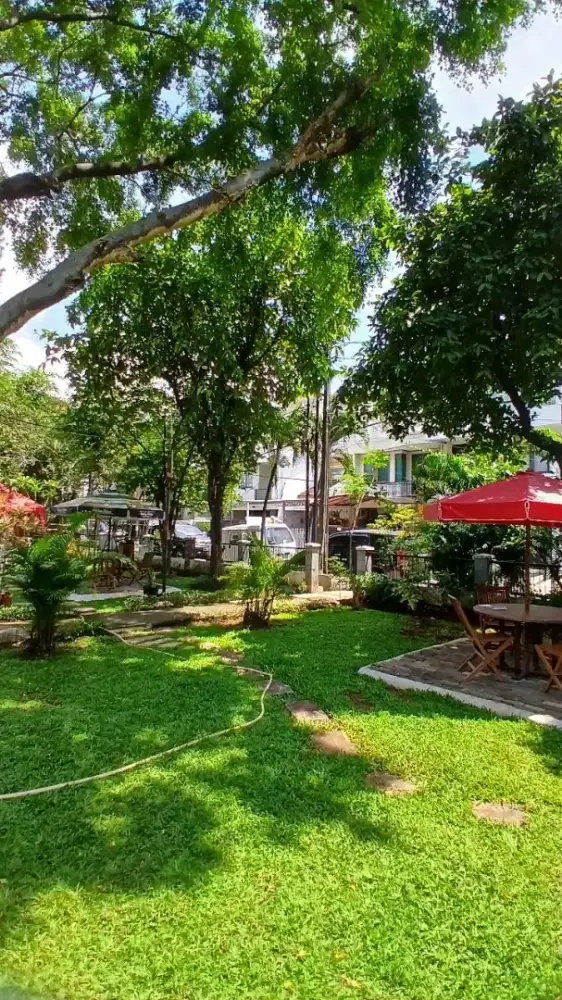 Jual Rumah Bagus 2,5 Lantai di Kelapa Gading Janur Elok, Jakarta Utara