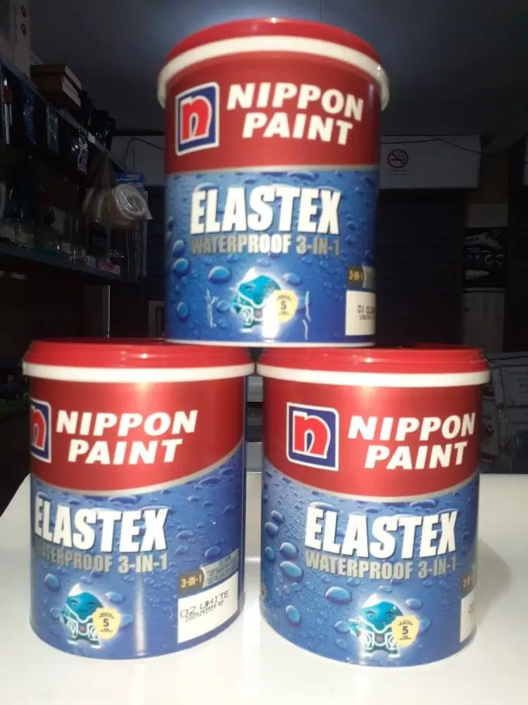 NIPPON PAINT ELASTEX CAT ANTI BOCOR