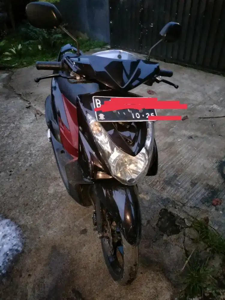 yamaha mio soul