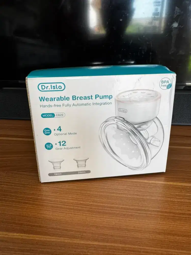 Dr. Isla pompa asi elektrik hisap kuat