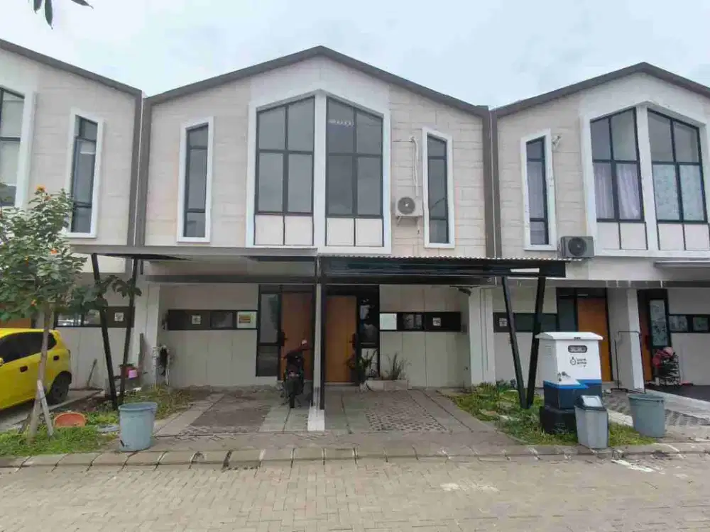 Disewakan Rumah di Jababeka sport City cluster Wimbledon