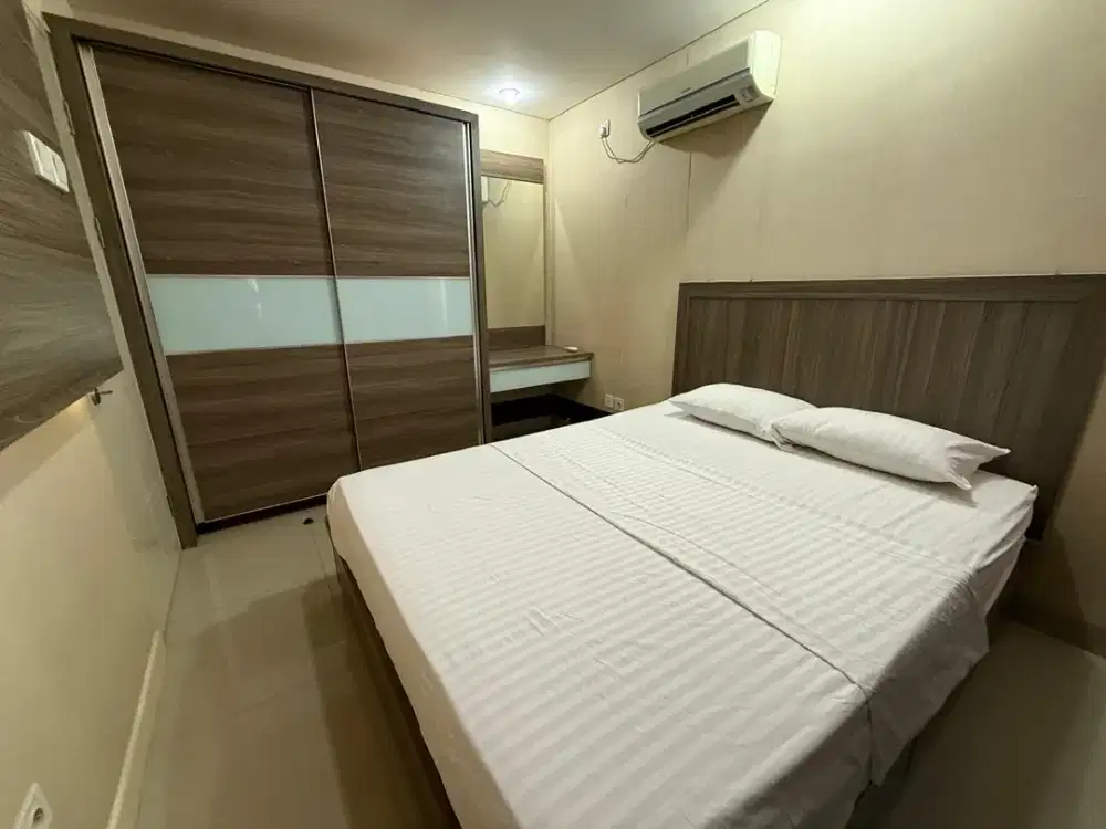 Trivium Residence 38 sqm – Modern Studio & 1BR Unit