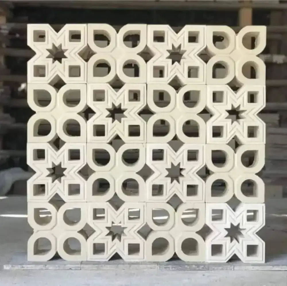 ROSTER BETON TERLENGKAP