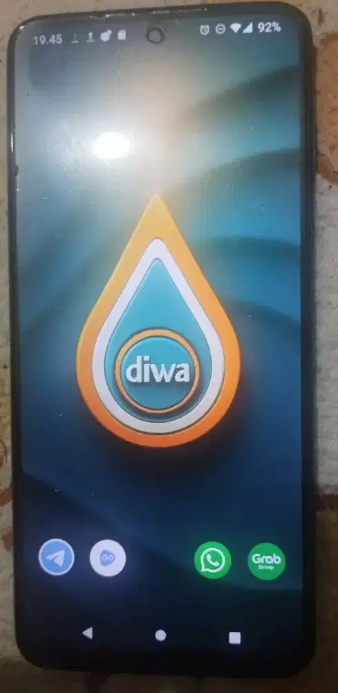 Xiaomi Redmi note 9 pro 8/256