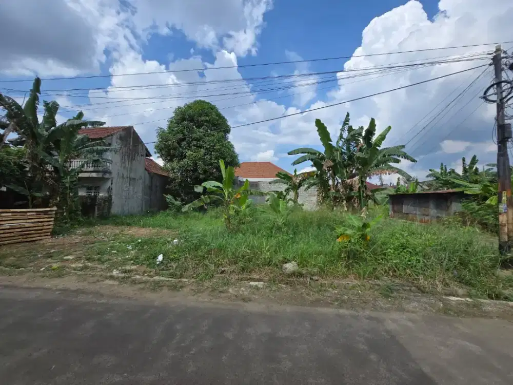 Tanah kosong sukabumi-bandar lampung