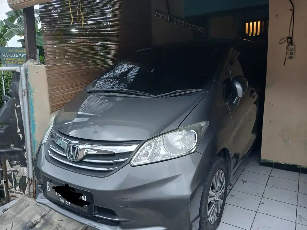 Honda Freed 2012 E PSD