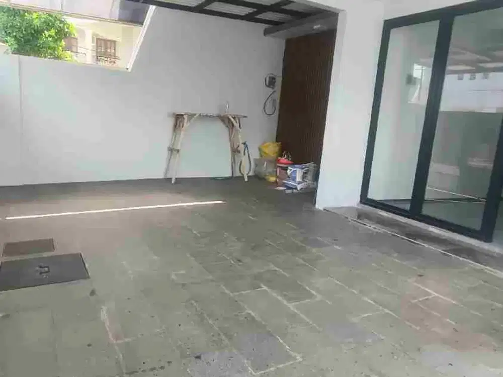 Rumah Baru Lebar 8 Perumahan Dharmahusada Dekat Unair Galaxy Mall