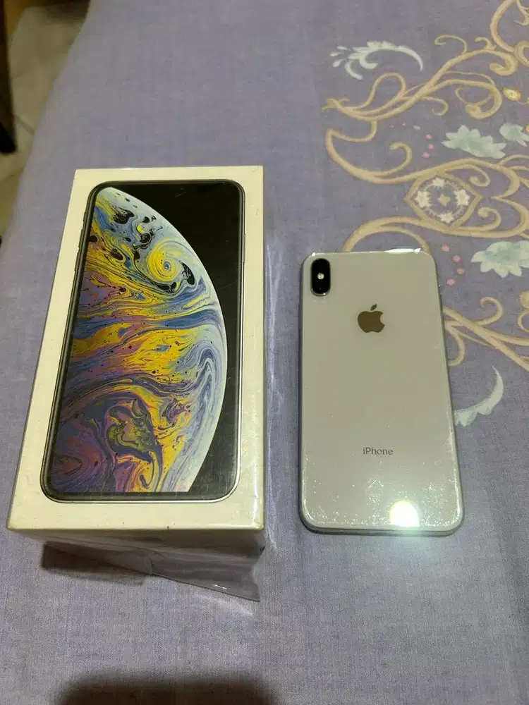 Iphone XS Max Whitelist Imei