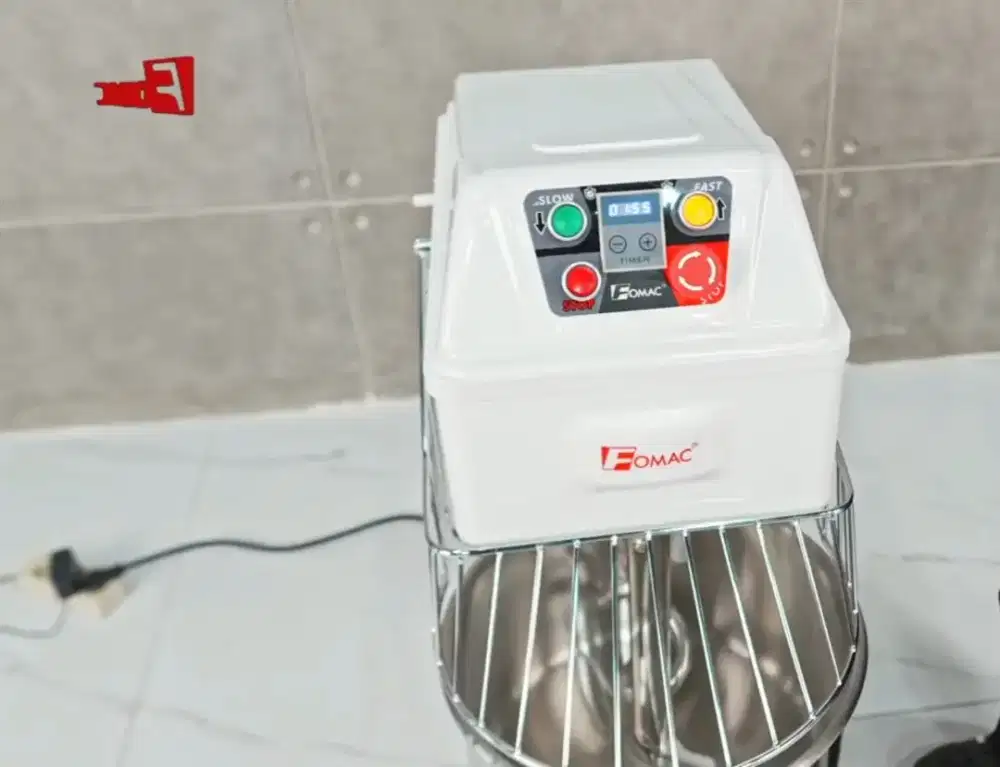 Mixer Spiral Fomac 20 Liter