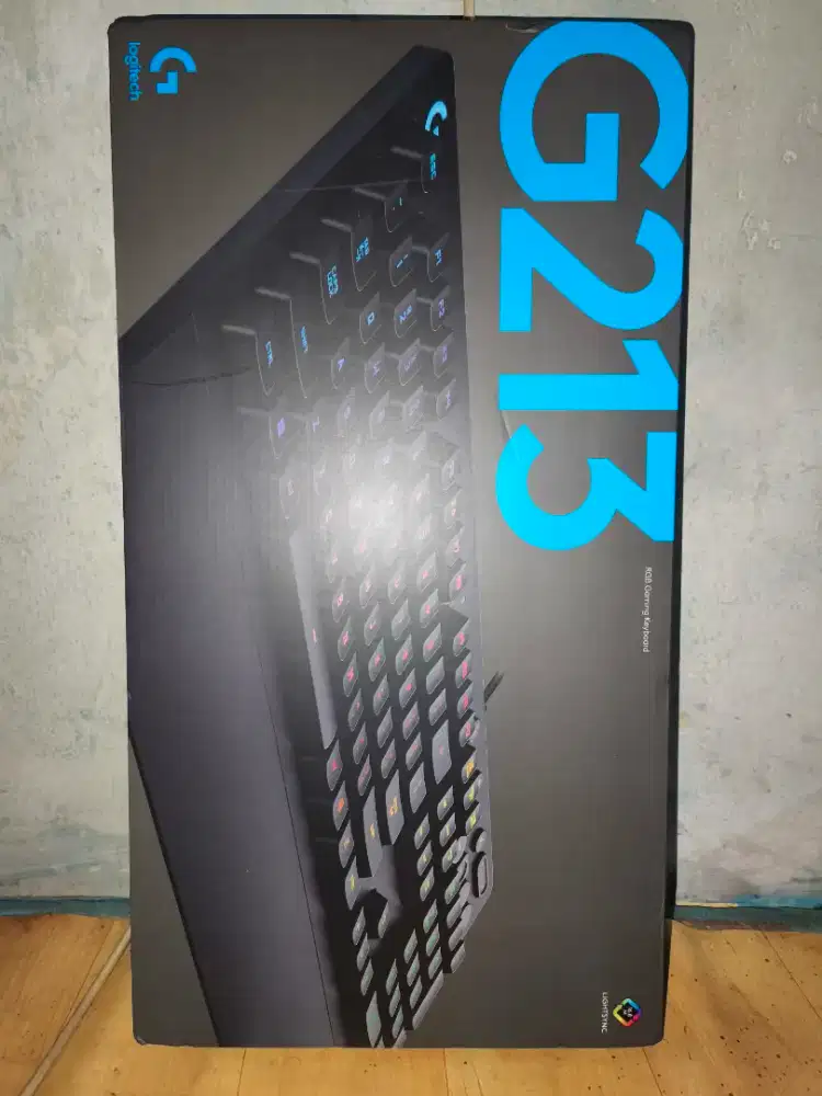 Keyboard Logitech G213 Prodigy