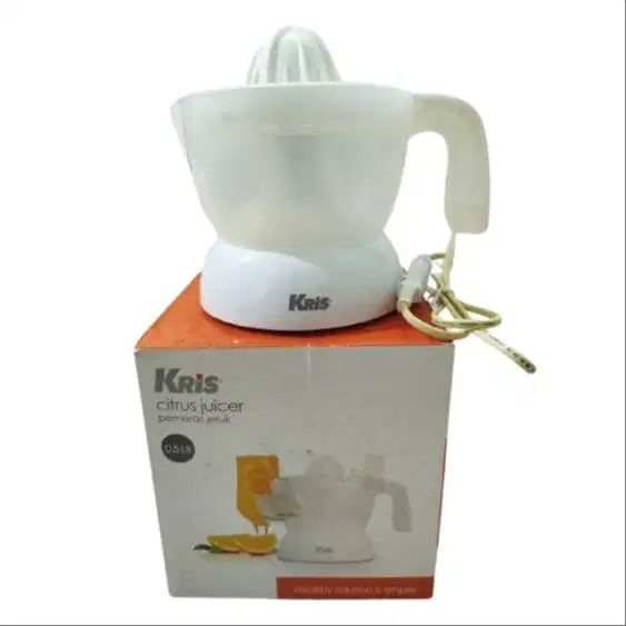 [PII-68] Preloved Perasan Jeruk Elektrik KRIS 0,5L