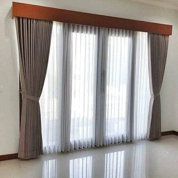 Produsen Gorden Pasang Wallpaper Korden Gordeng Horden Roller Blind