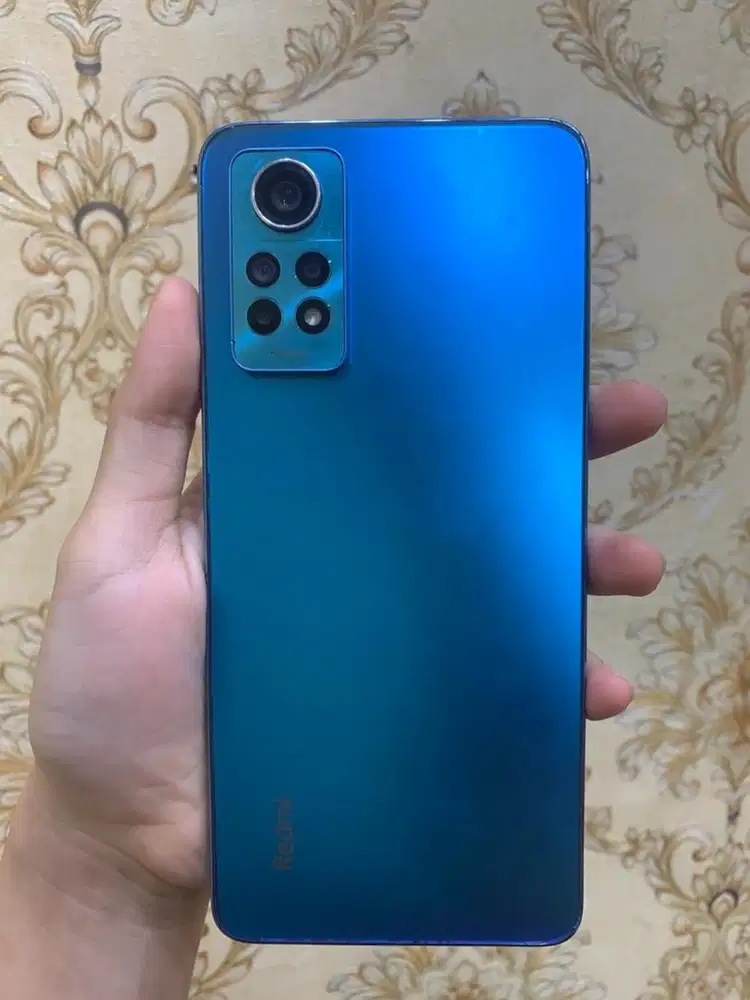 Second Like New Redmi Note 12 Pro 8/256