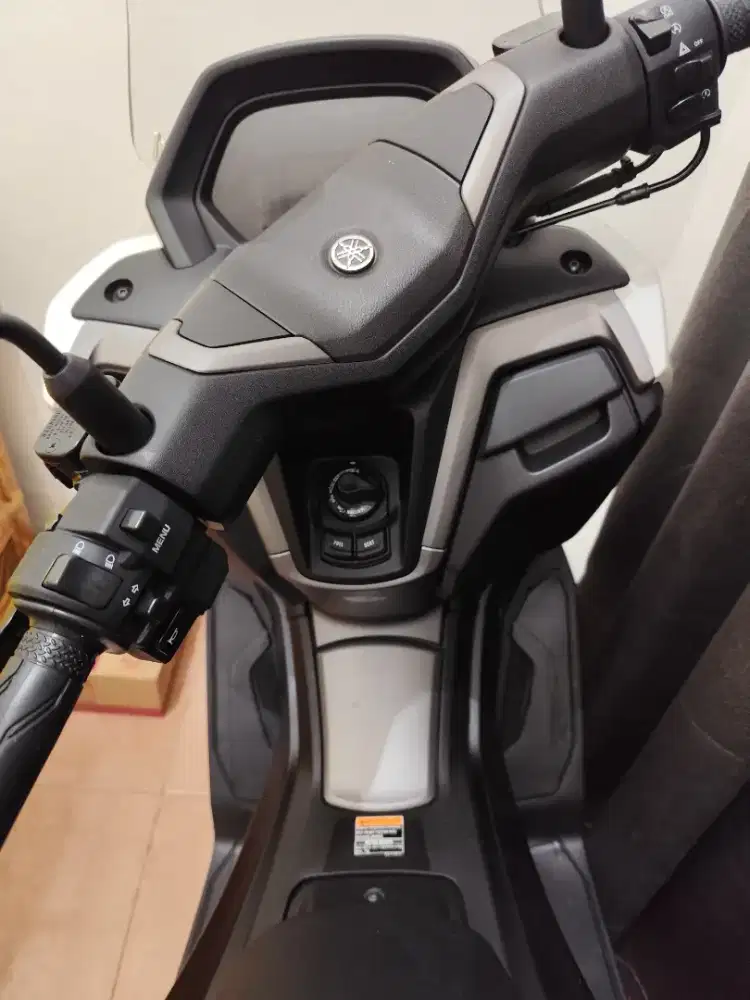 Yamaha nmax 2024
