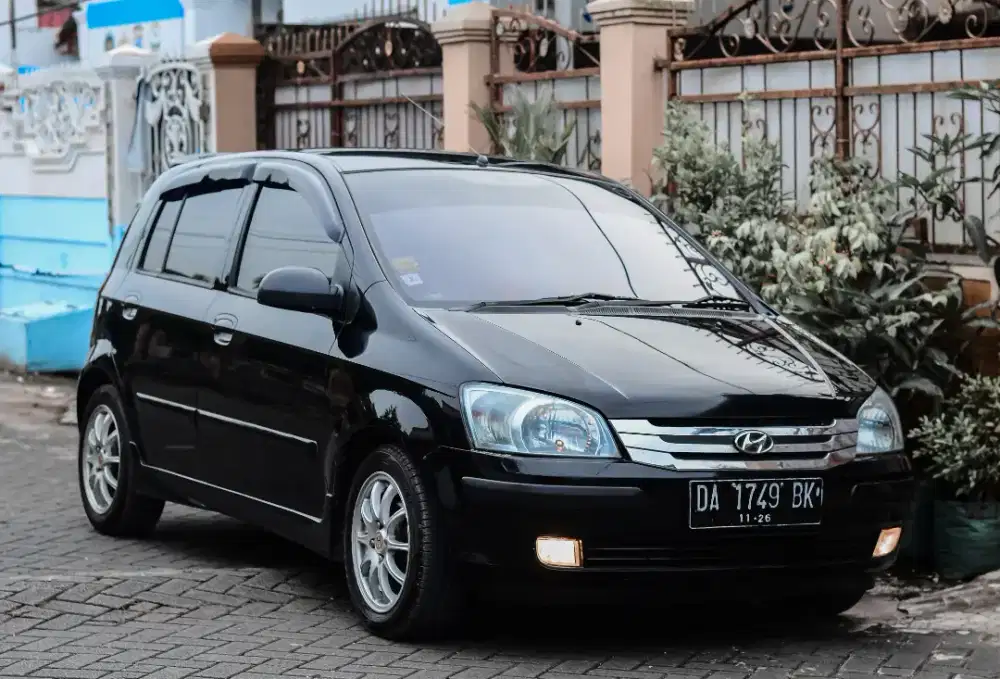 Hyundai Getz tipe GL Manual