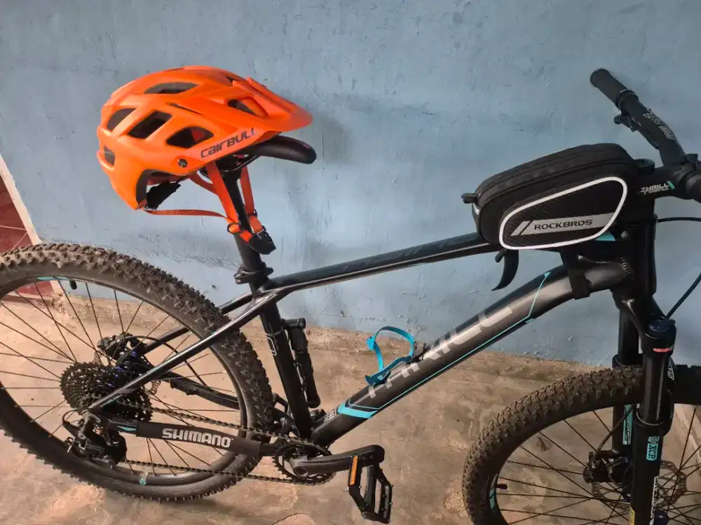 Sepeda Thrill 27.5 Vanquish Elite