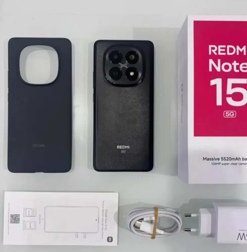 Jual cepat redmi note 15 5g
