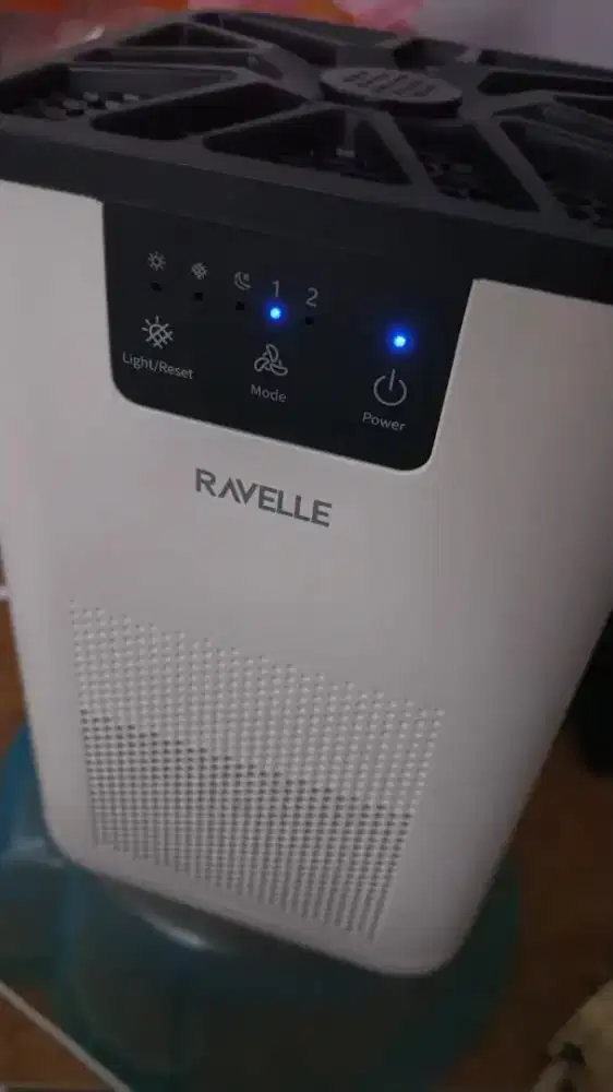 Air Purifier Ravelle Anti-Allergy (Pet Friendly)