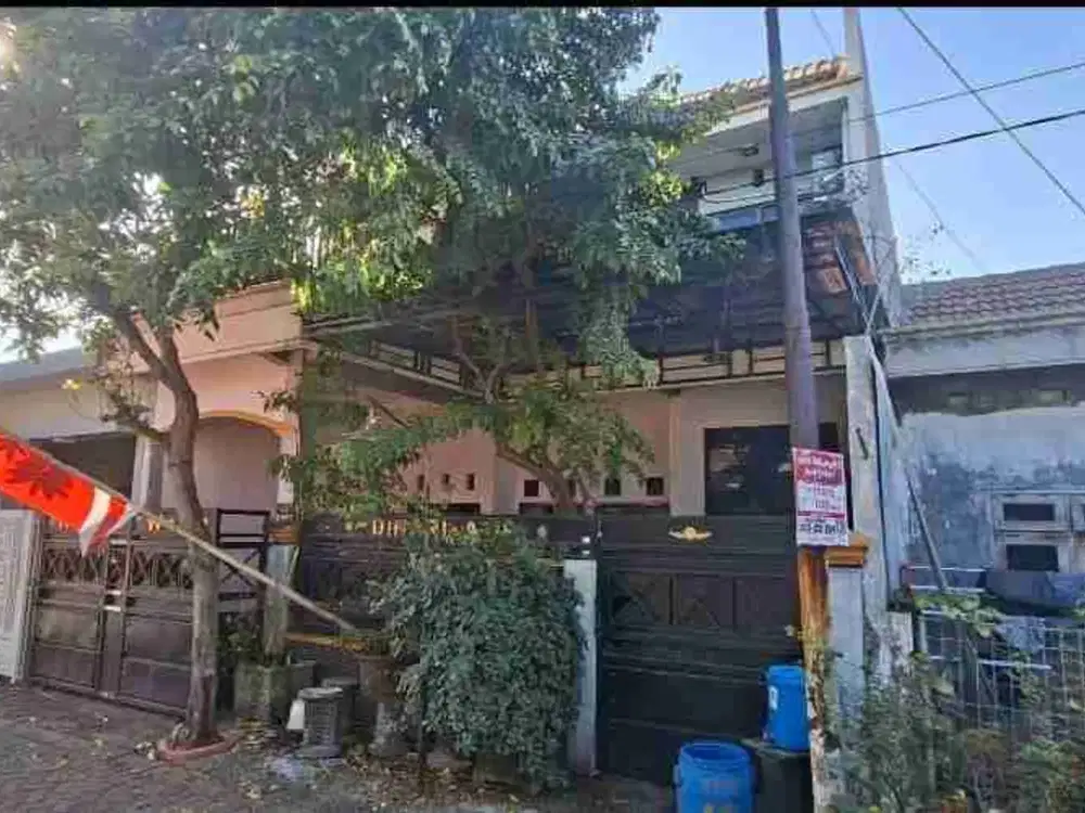 DI JUAL RUMAH
KEL. : DAHANREJO
KEC. : KEBOMAS
KAB  : GRESIK