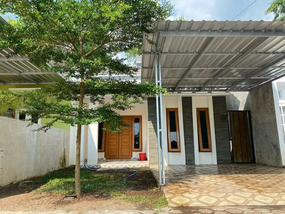 DIJUAL RUMAH ASRI NYAMAN