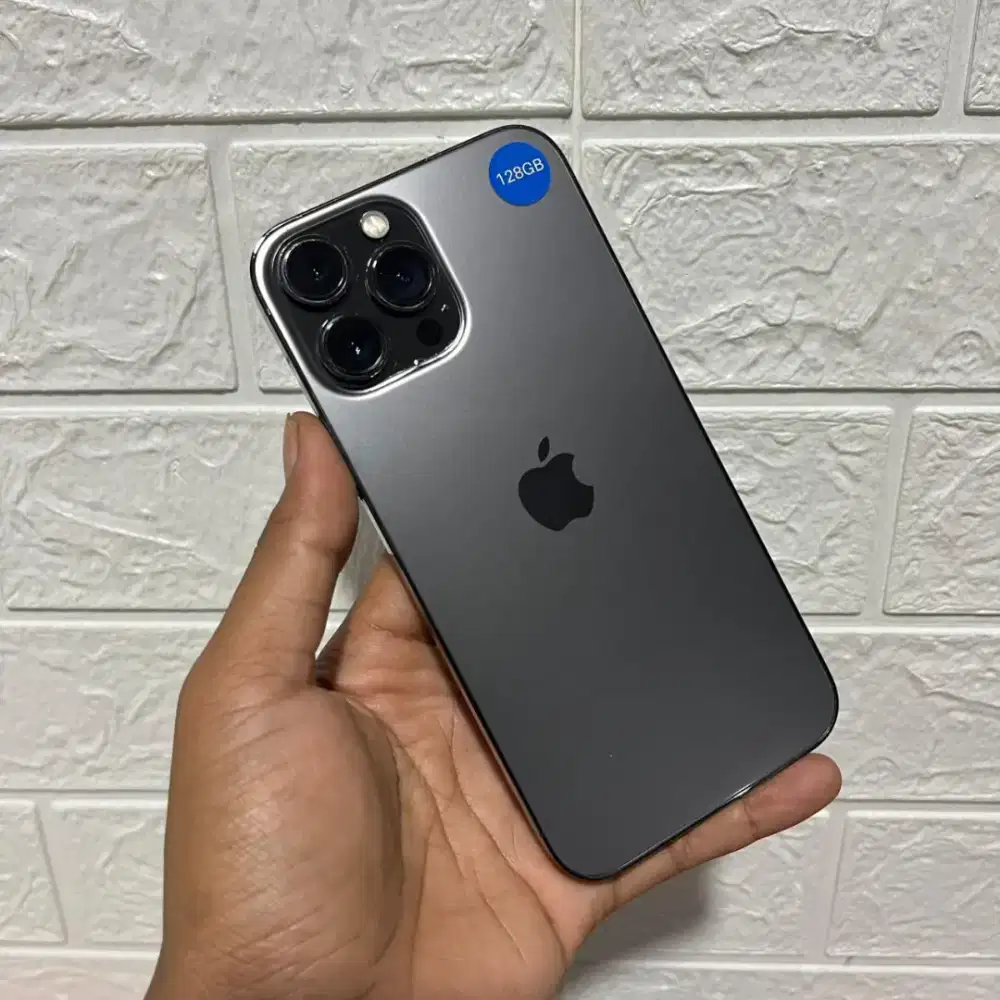 IPHONE 13 PRO MAX 128GB REGIST