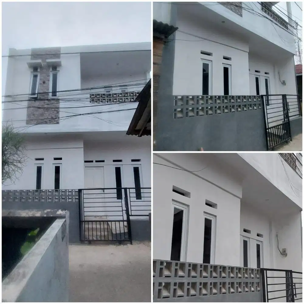 Rumah Di Kontrakan Daerah Kebon Jeruk Jakbar