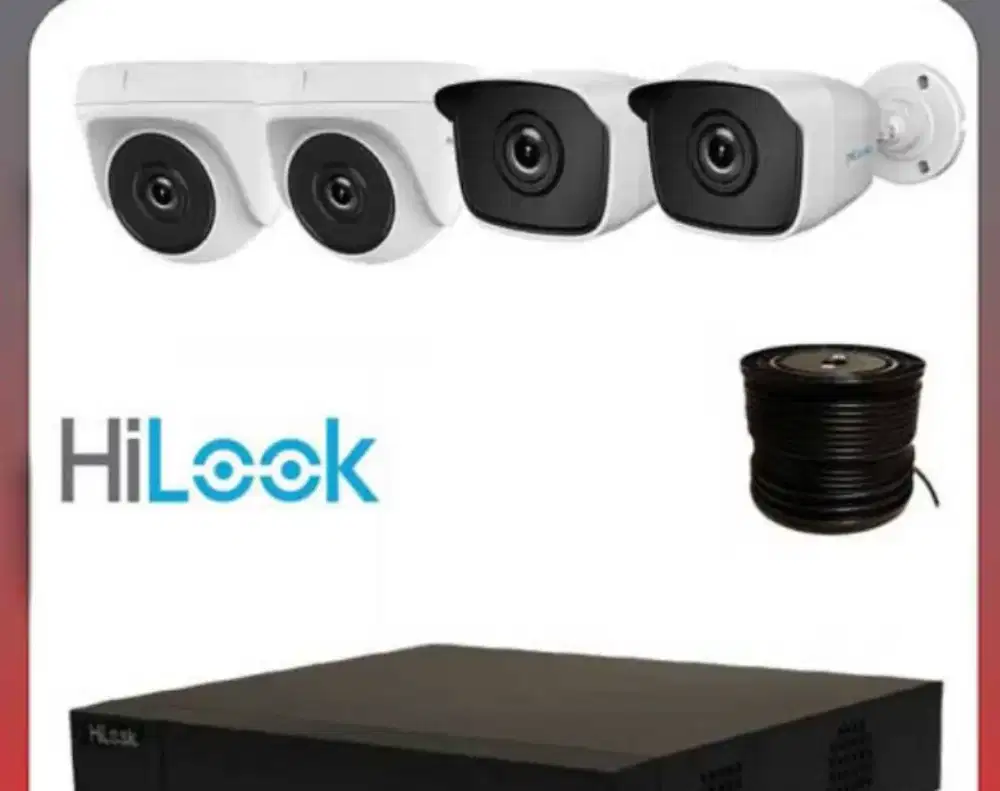 PROMO PASANG CCTV HARGA PAKET MURAH