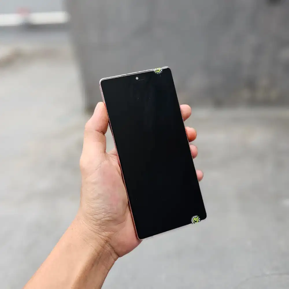 LCD SAMSUNG GALAXY NOTE 20 ORIGINAL NORMAL NO MINUS COPOTAN