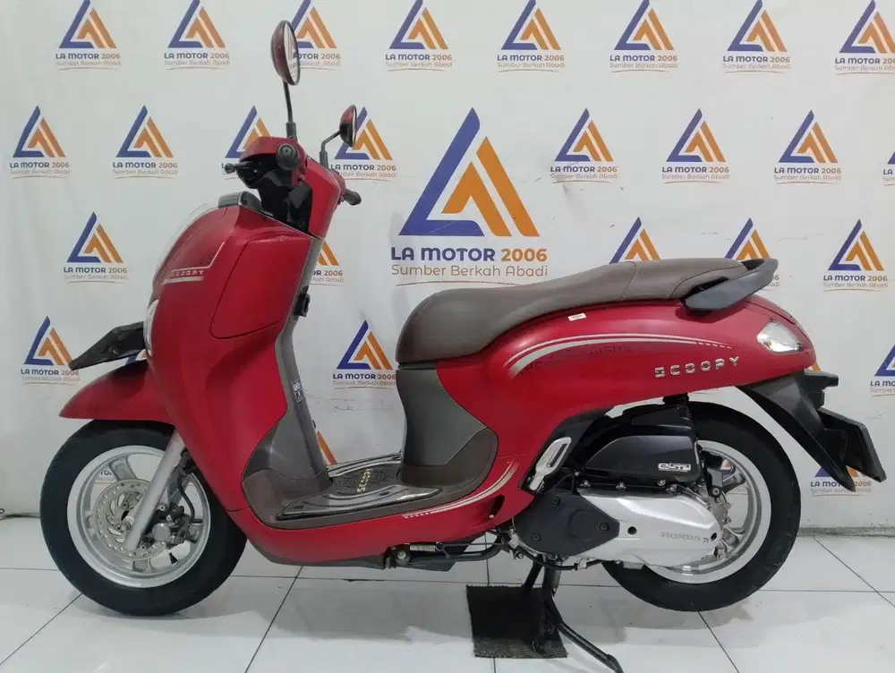 DP 900 RB SCOOPY PRESTIGE TH 2025 KTP DAERAHBISA CASH TT CC SPAYLATER