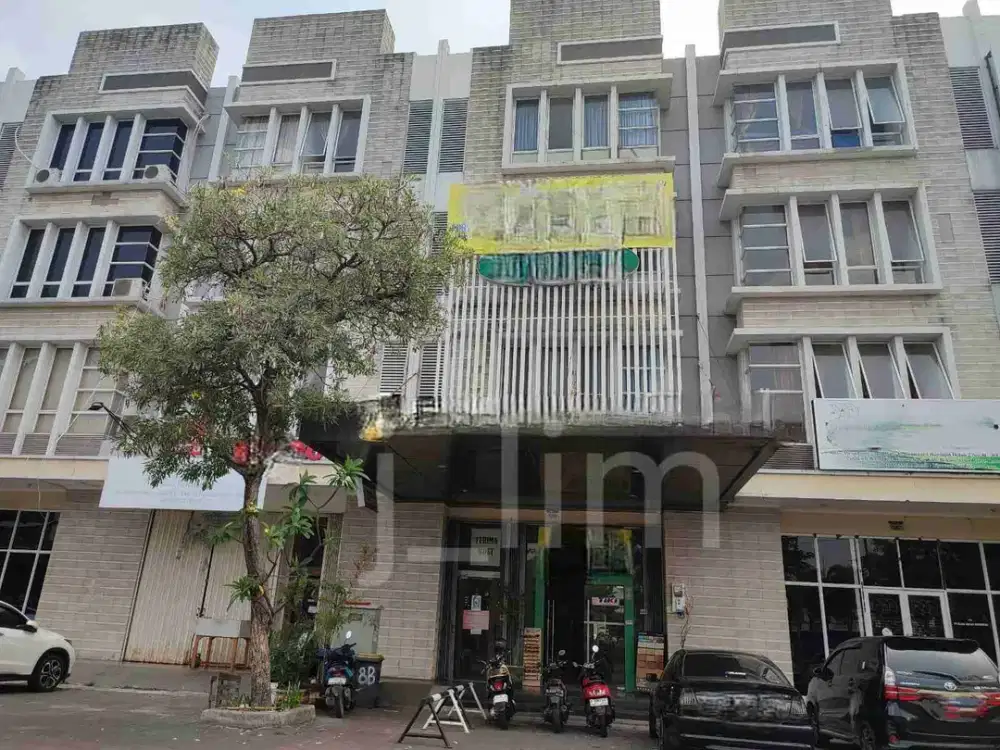 twrmurah ruko mega  bulevar harapan insah bekasi