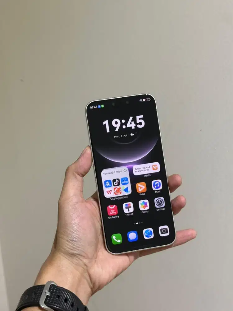 Huawei Mate 80 Ram 16/512 Full Set Original Garansi Resmi Bea Cukai