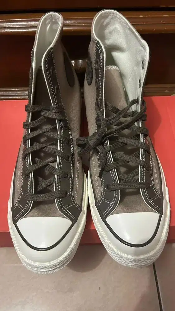 CONVERSE 70S & Reebok mulus