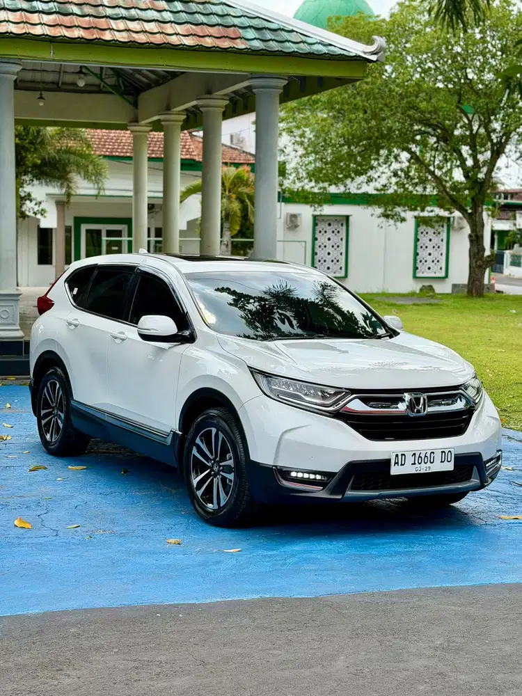 CRV Turbo 1.5 Prestige Th 2019 Automatic Ad Tgn 1 OriginaL!