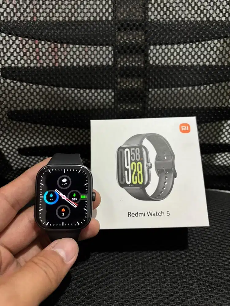 Redmi Watch 5 Mulus