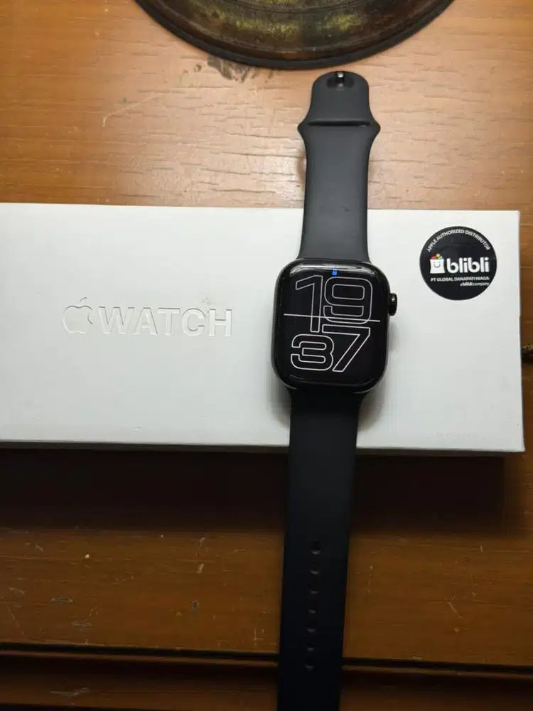 Apple watch S10 Black 42mm