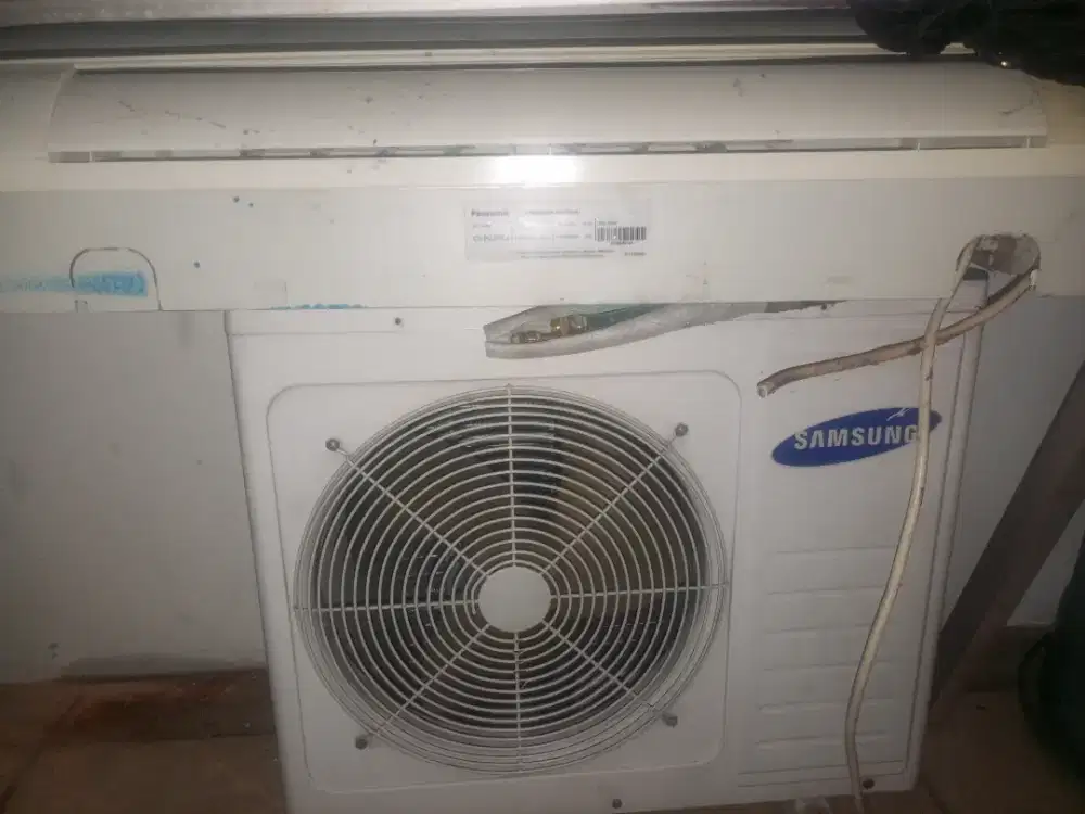 Jual AC bekas normal