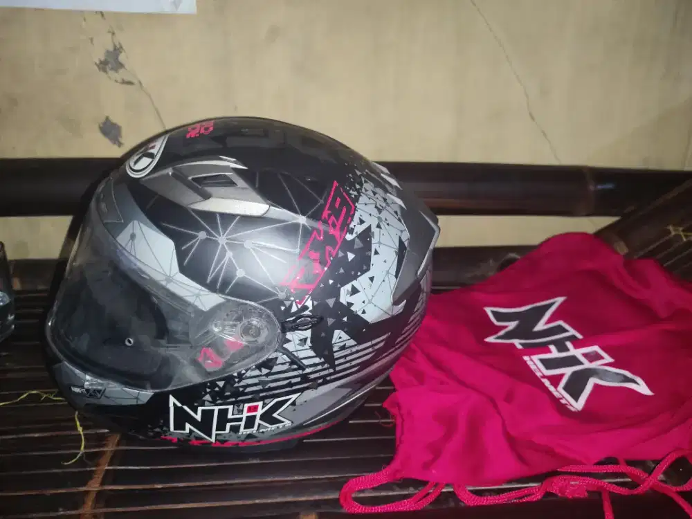 Jual helm NHK RX9