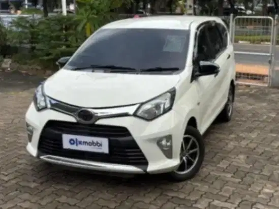 KM RENDAH - Daihatsu Ayla 1.2 R Bensin-MT 2022 SWII