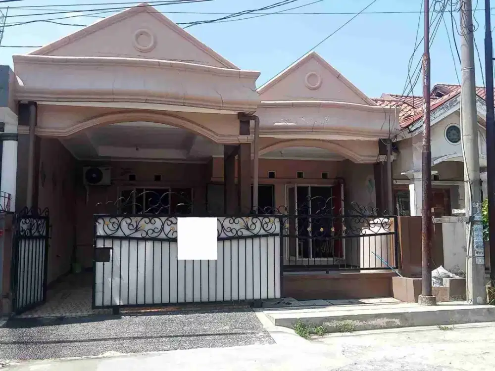 Rumah Siap Huni di Harapan Indah 1