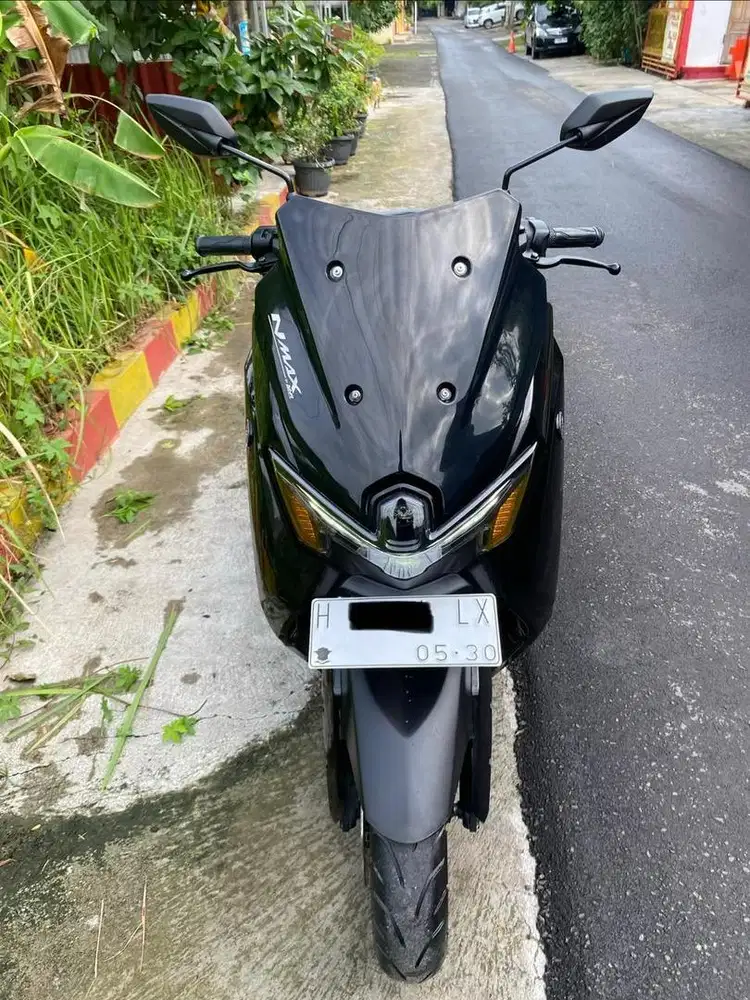 Buuu Bismillah dijual yamaha nmax neo s 2025 plat H.